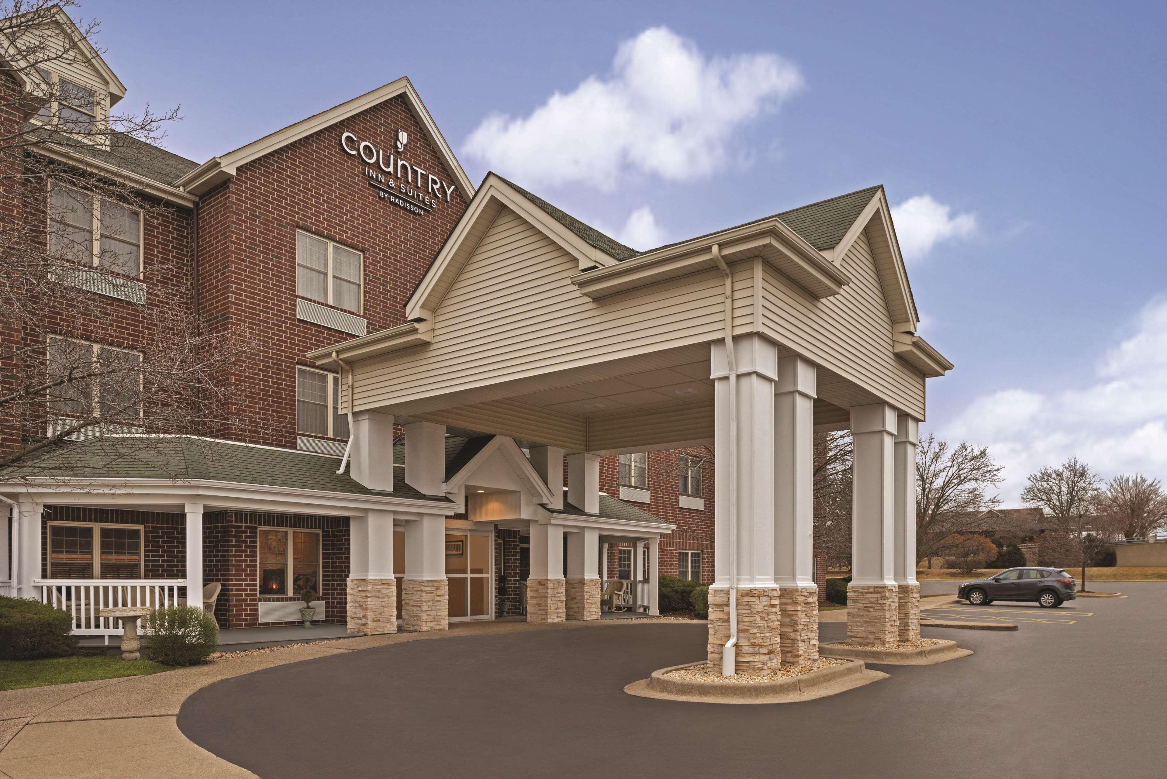 Country Inn & Suites By Radisson, Schaumburg, Il Dış mekan fotoğraf