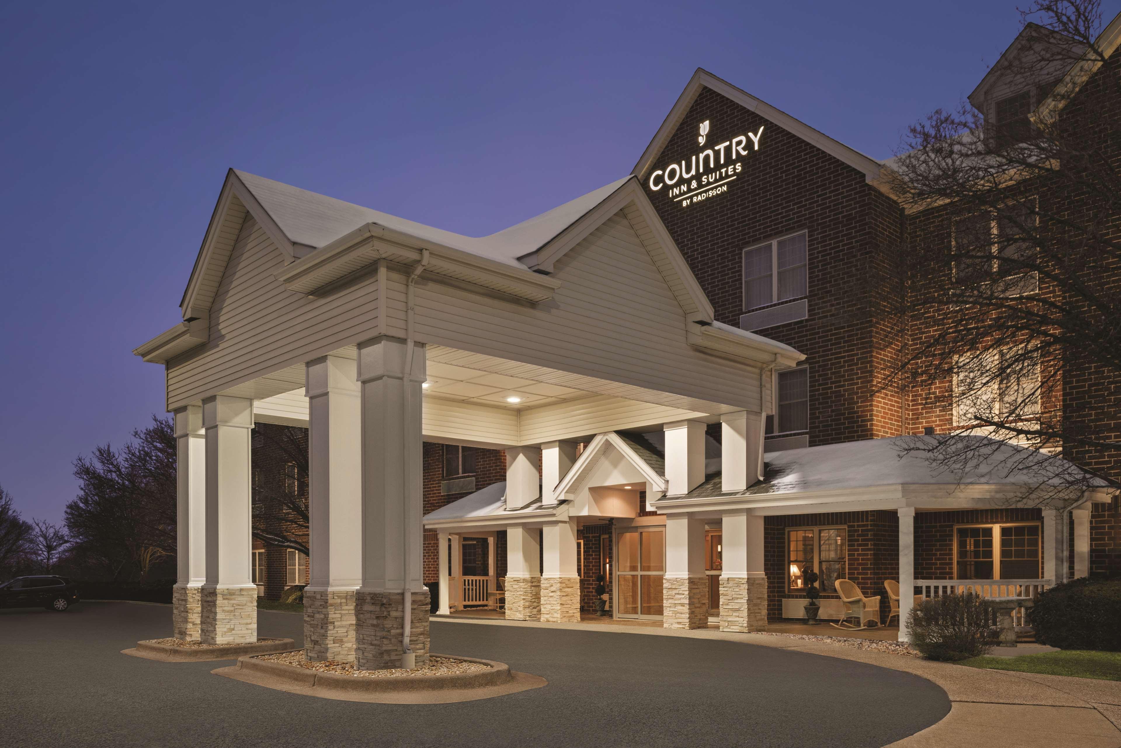 Country Inn & Suites By Radisson, Schaumburg, Il Dış mekan fotoğraf