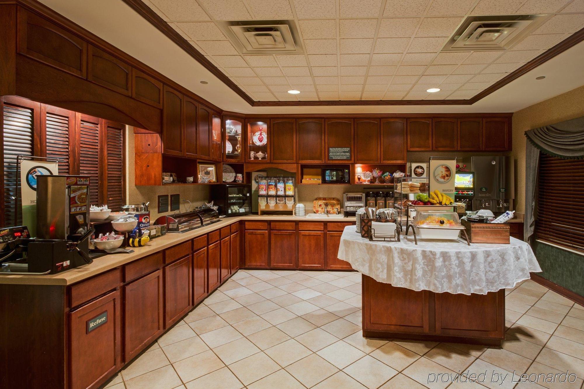 Country Inn & Suites By Radisson, Schaumburg, Il Restoran fotoğraf