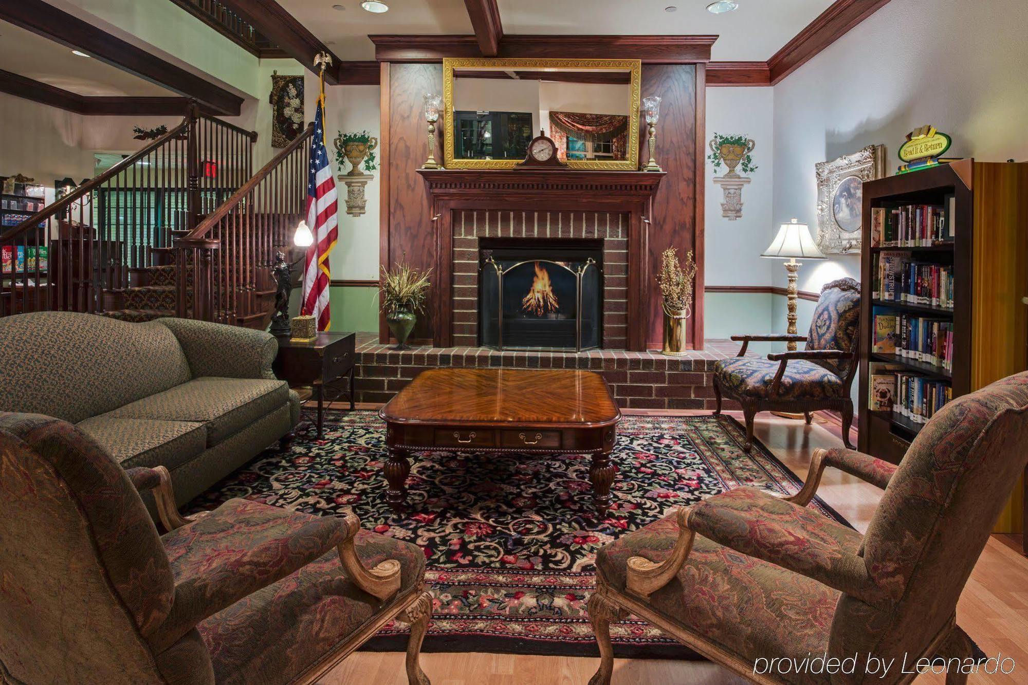 Country Inn & Suites By Radisson, Schaumburg, Il İç mekan fotoğraf
