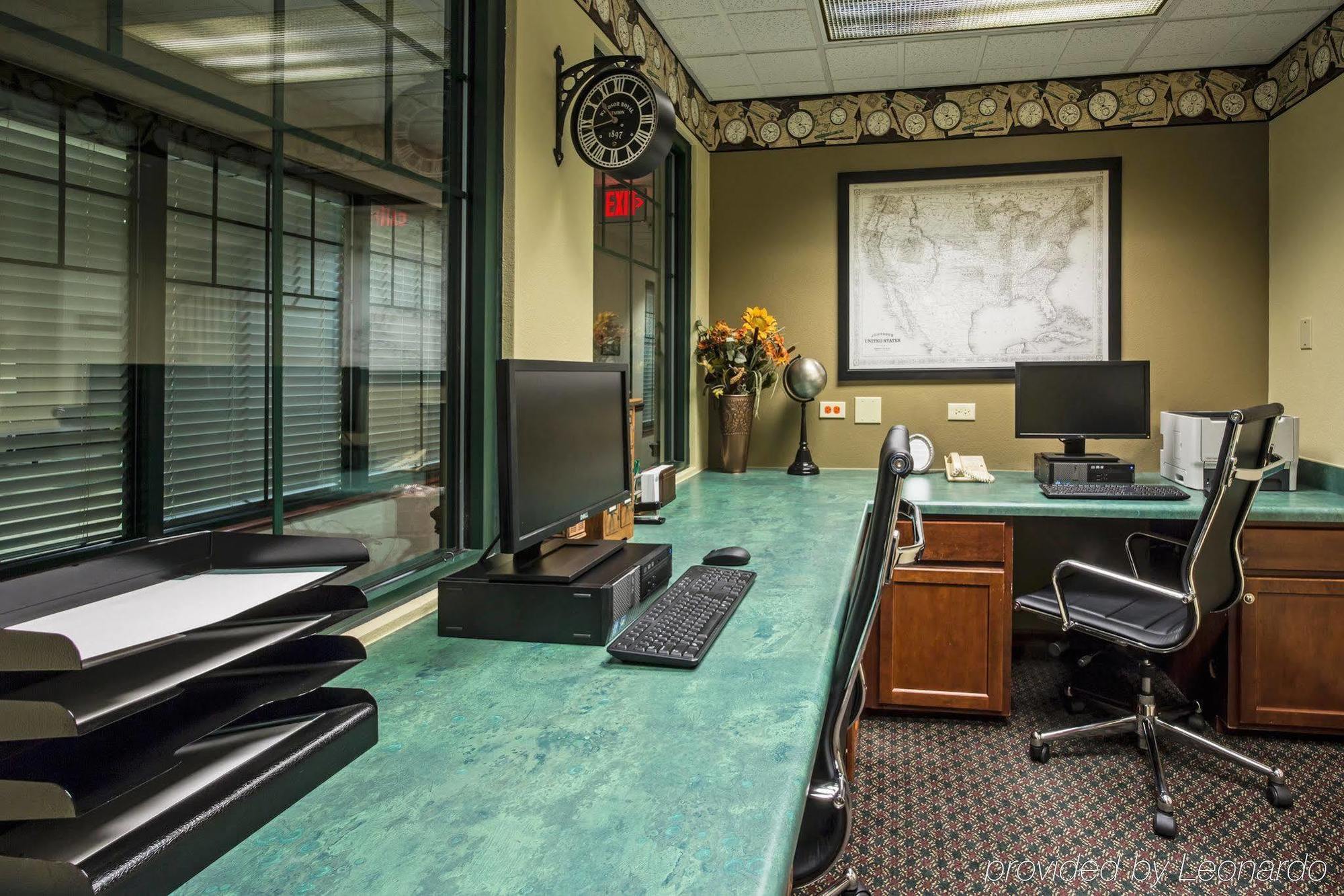 Country Inn & Suites By Radisson, Schaumburg, Il İş olanakları fotoğraf
